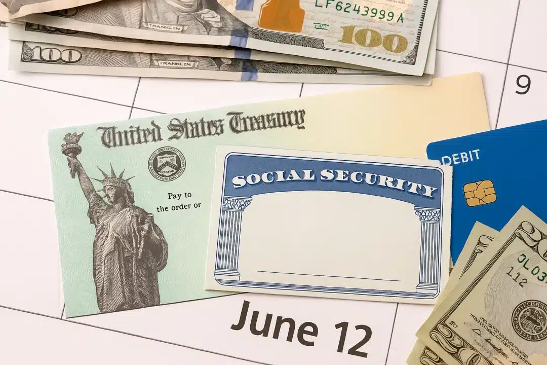 Social Security Payments Deposit This Week