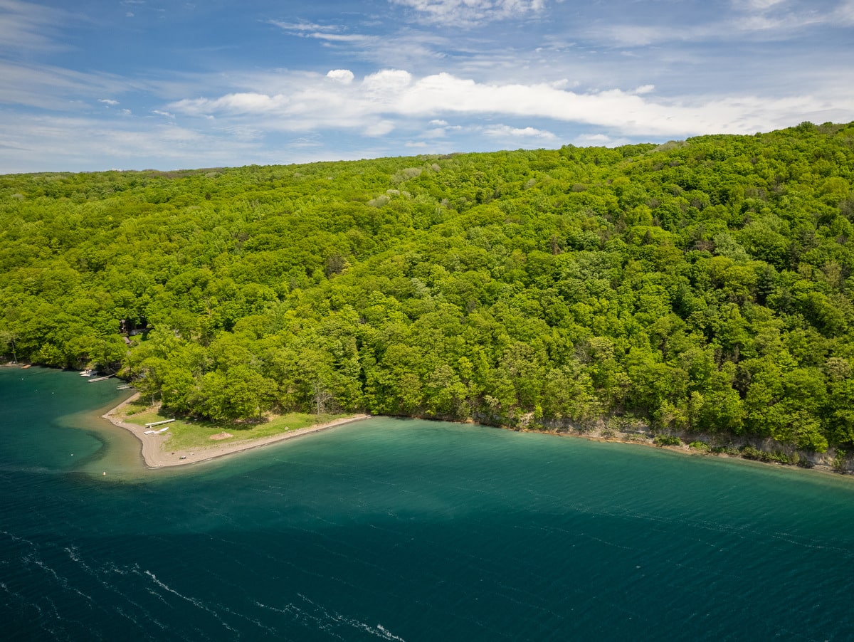 Land Trust secures rare Skaneateles Lake shoreline