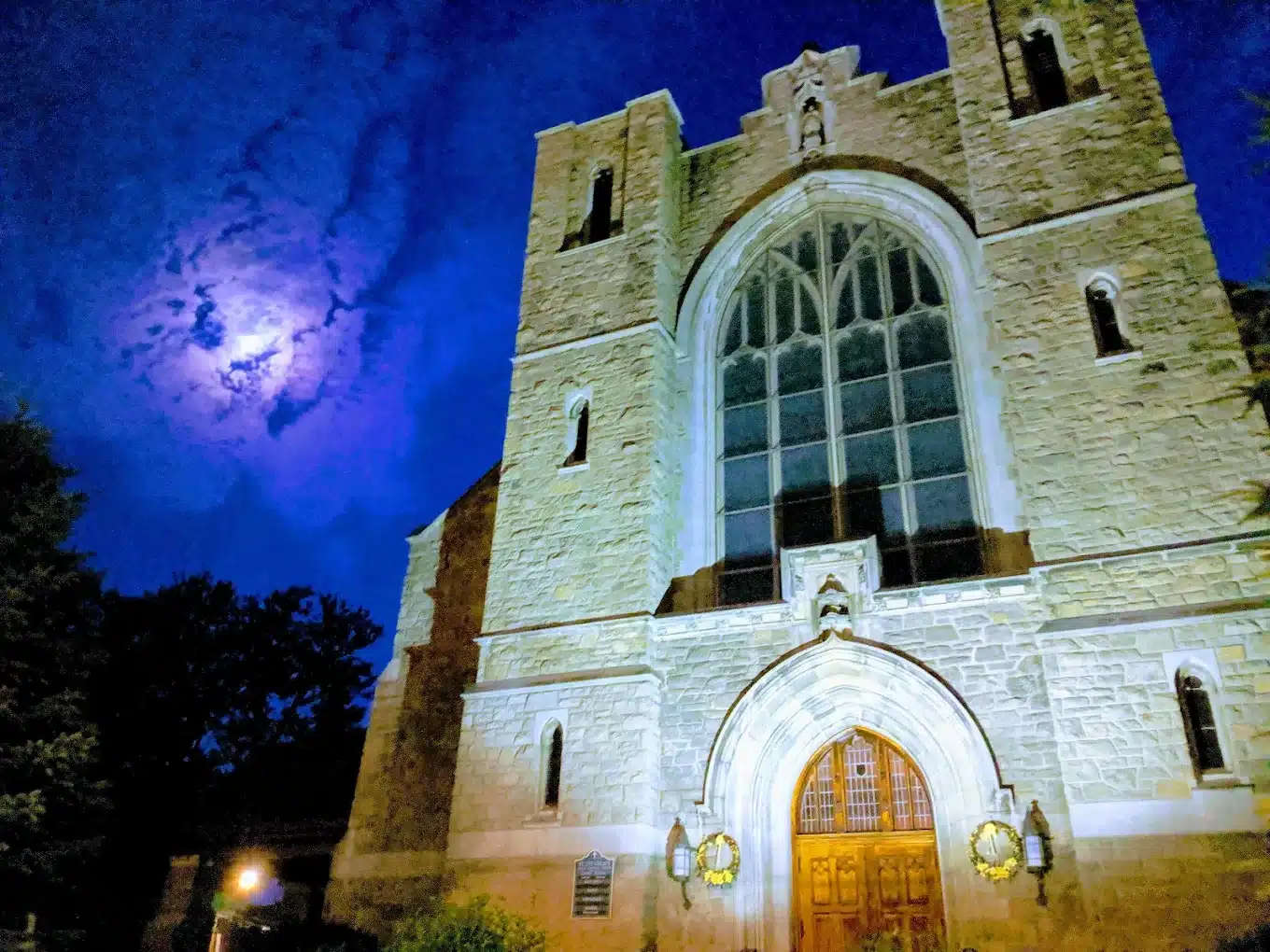 Geneva church poised for historic recognition Geneva church poised for historic recognition