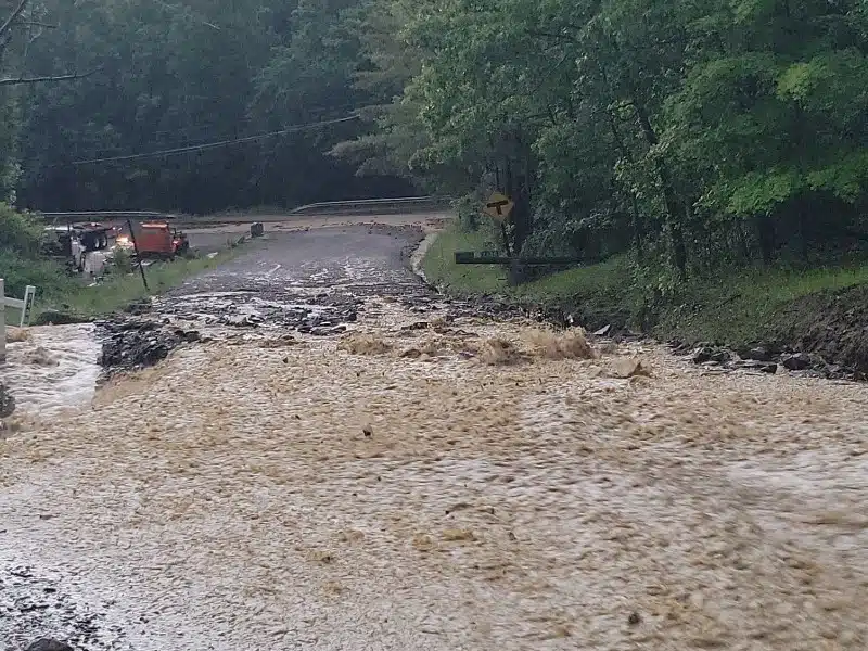 Flooding prompts emergency in Steuben County Flooding prompts emergency in Steuben County