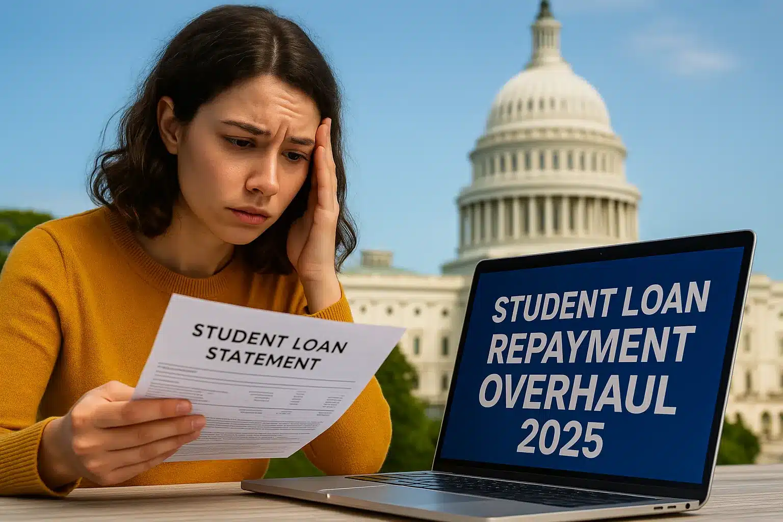 Senate Bill Overhauls Student Loan Repayment: Trump-Backed Plan Targets Income-Driven Programs Senate Bill Overhauls Student Loan Repayment: Trump-Backed Plan Targets Income-Driven Programs