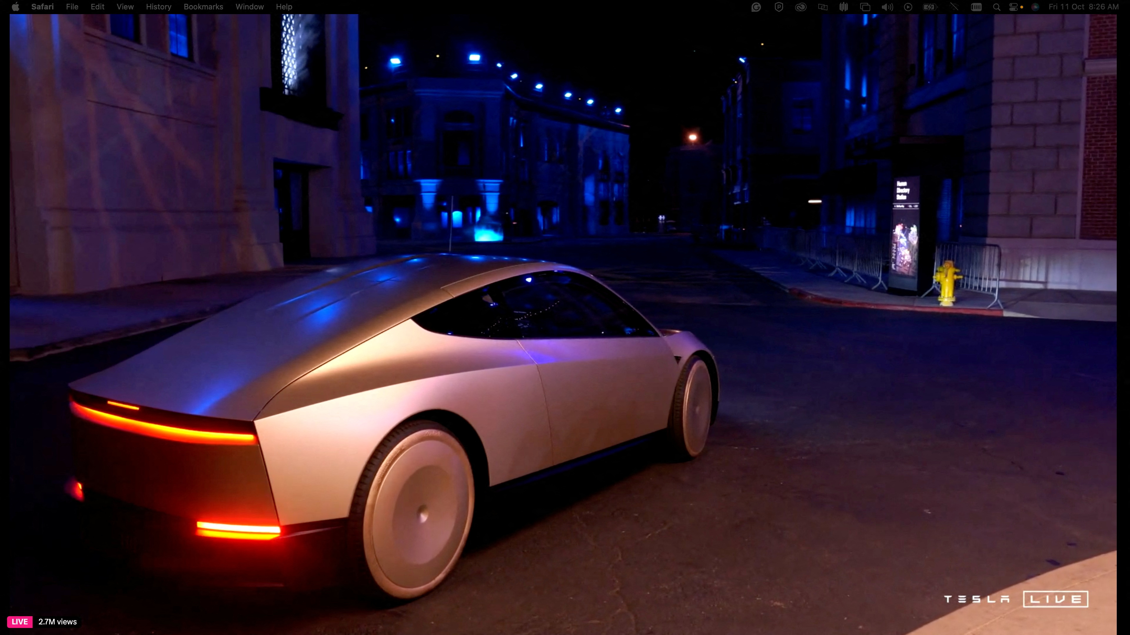 Tesla stock today: Shares dip 3.8% despite bullish robotaxi launch