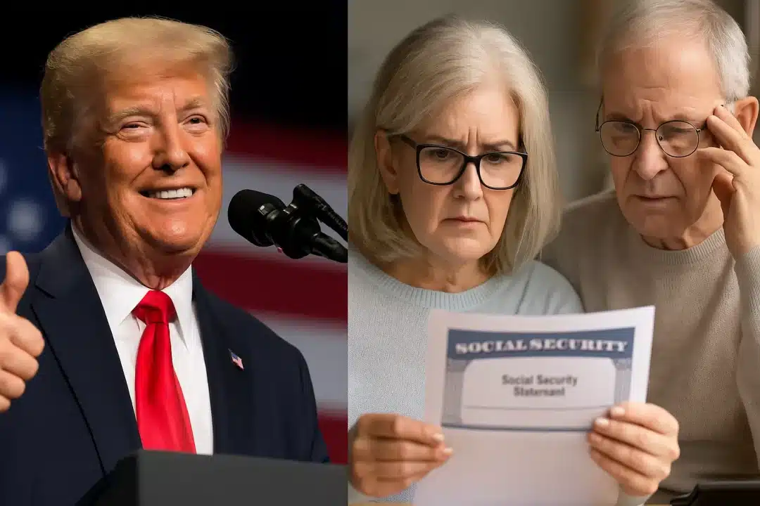 Trump's Big, Beautful Bill and impact on Social Security retirees