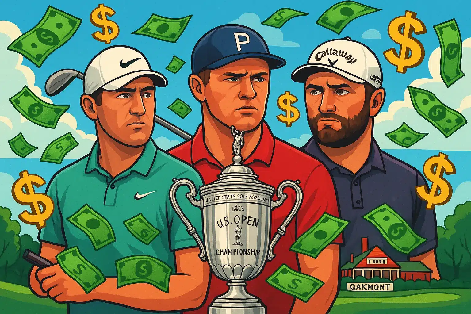 U.S. Open Betting Guide: Expert Picks, Best Bets and Sleepers at Oakmont