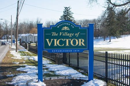Victor business awards luncheon set for May, winners announced Victor business awards luncheon set for May, winners announced