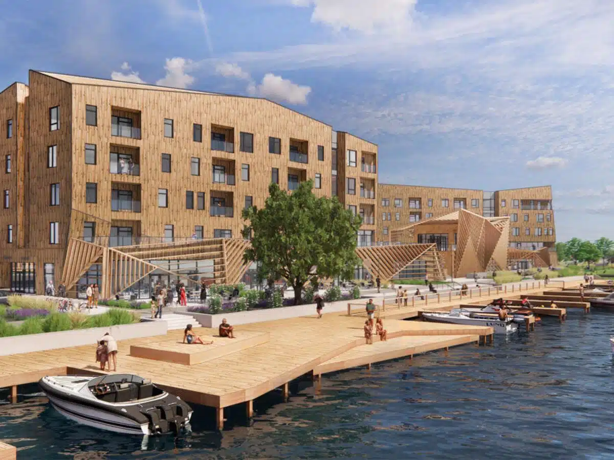 Waters Edge project faces uncertainty after key partner exits Waters Edge project faces uncertainty after key partner exits