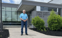 Wayne County names safety building after longtime sheriff