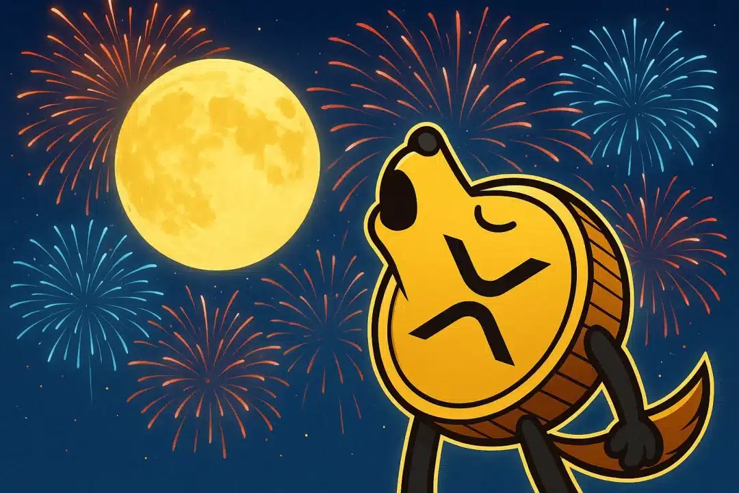 XRP: Buck Moon & ETF News Could Ignite Rally