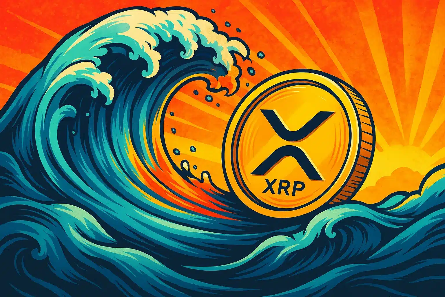 XRP Price Surge