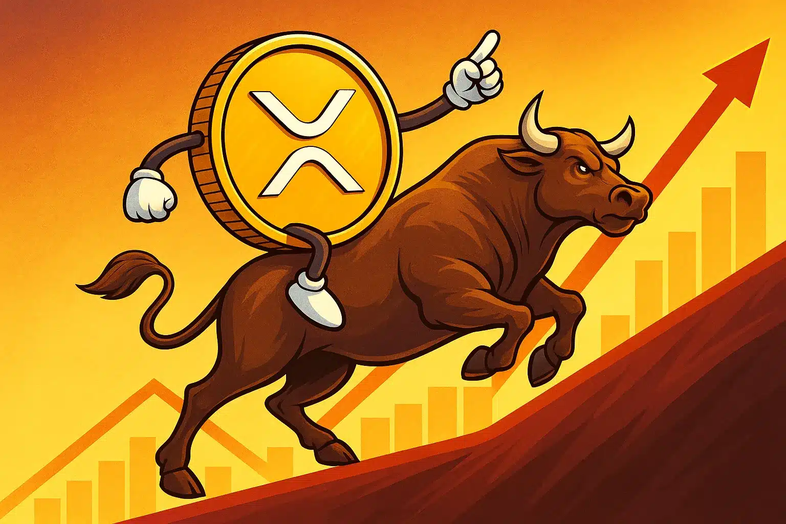 XRP price today holds at .19 as breakout potential builds