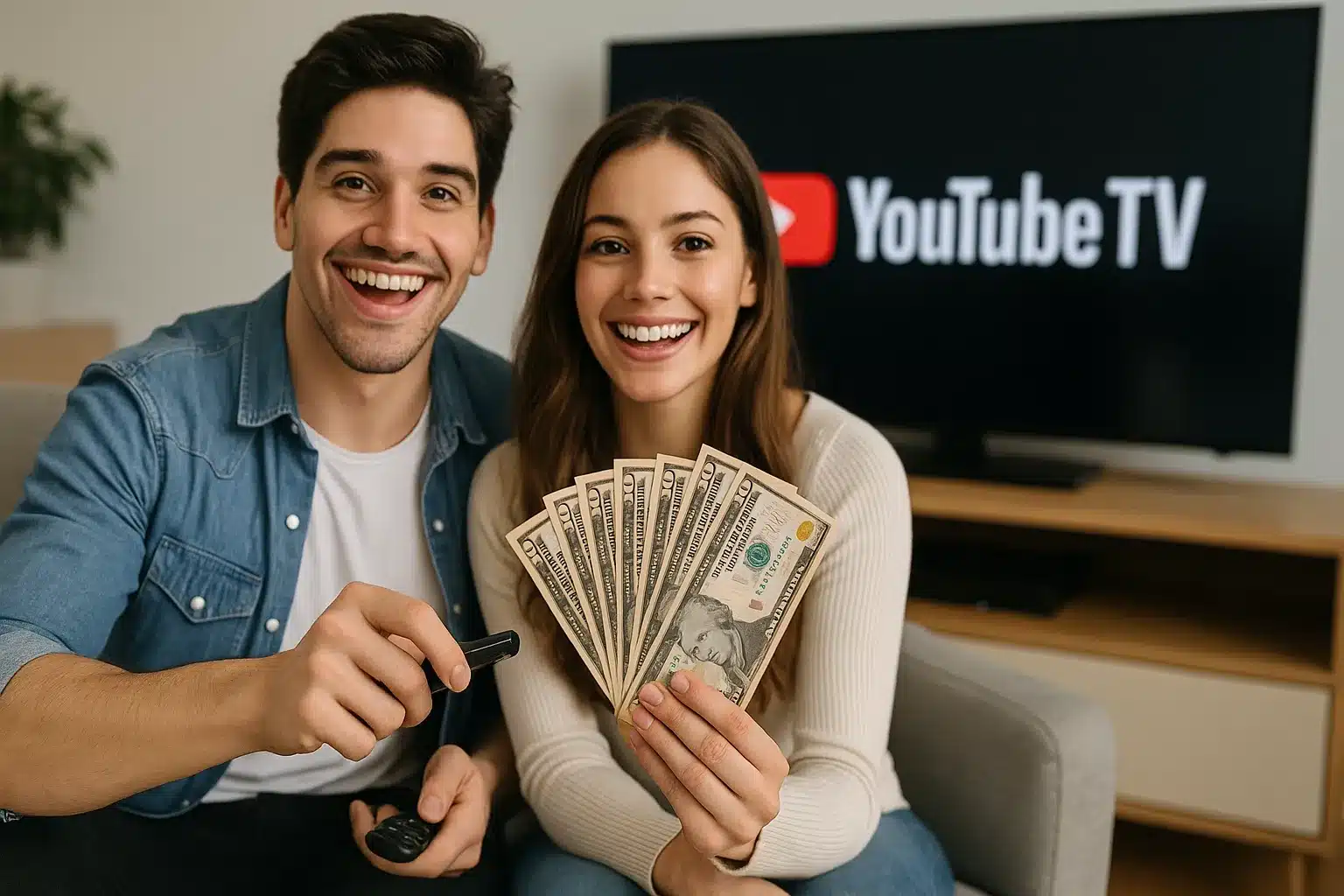 Unlock in YouTube TV Savings Through December With Three Clicks Unlock in YouTube TV Savings Through December With Three Clicks