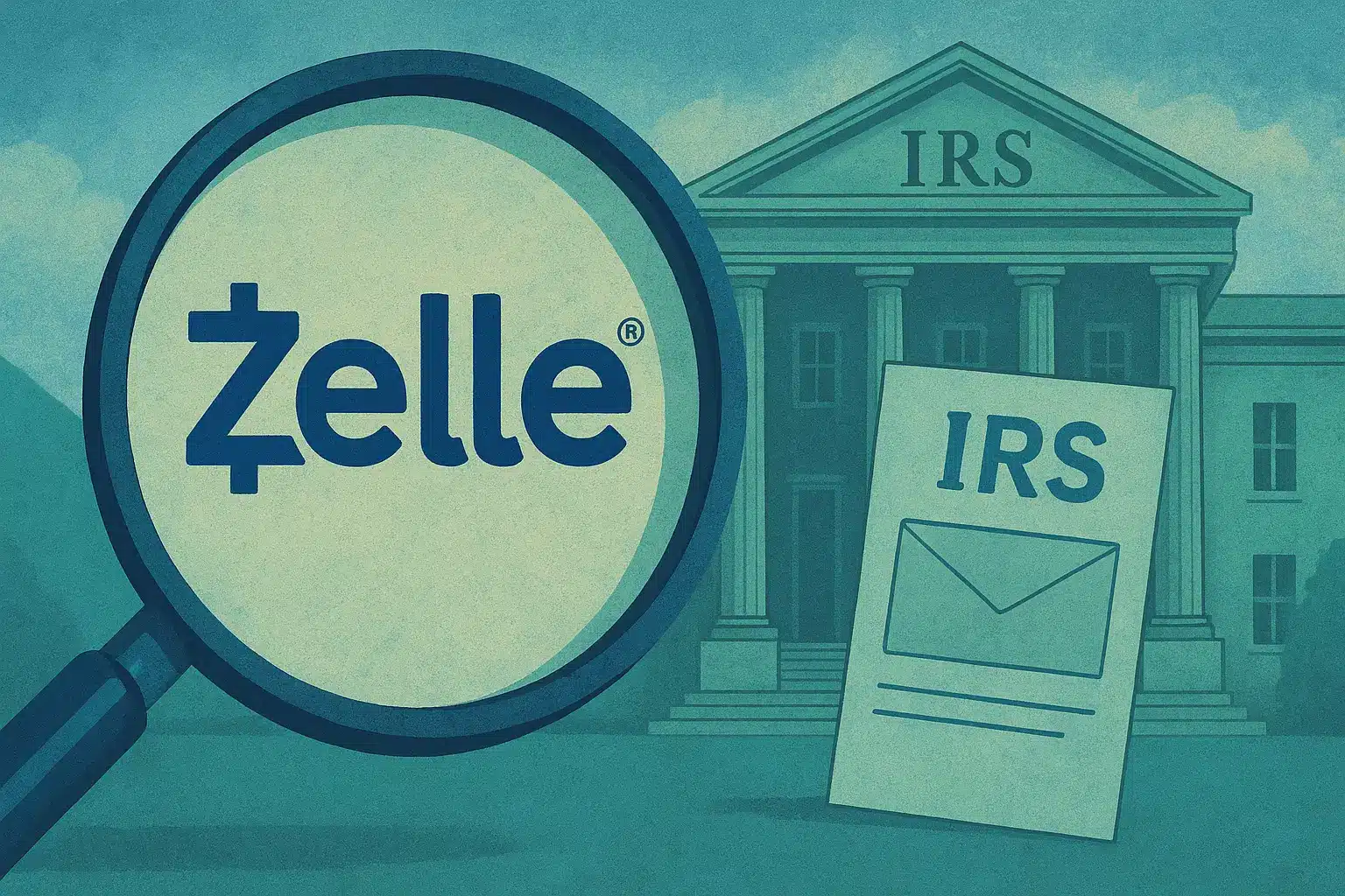 Does Zelle report to the IRS in 2025? Here’s what you need to know Does Zelle report to the IRS in 2025? Here’s what you need to know