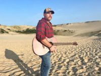 Nate Michaels to open for country legend Trace Adkins