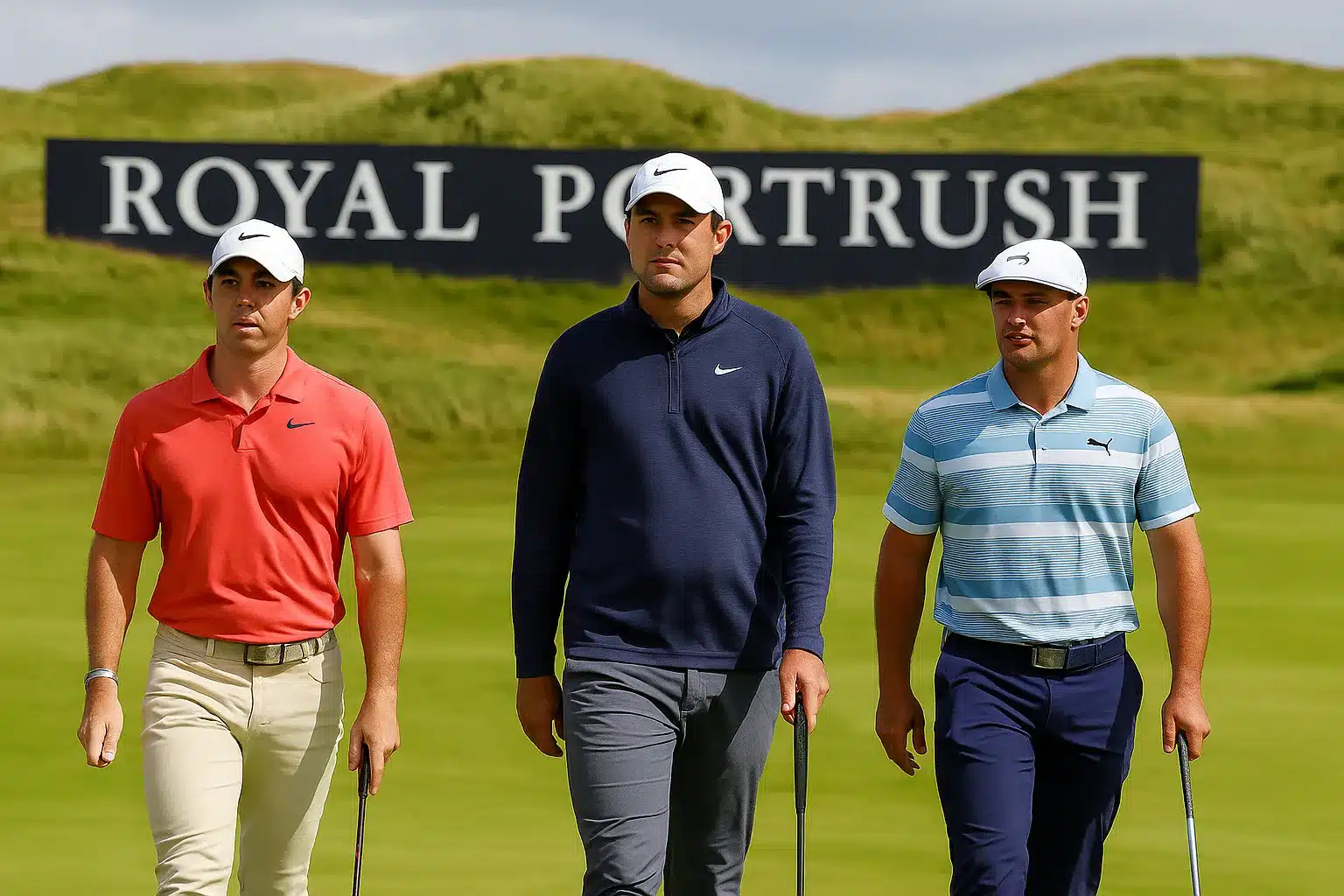 2025 Open Championship Betting Guide: Picks, Odds & Best Bets at Royal Portrush