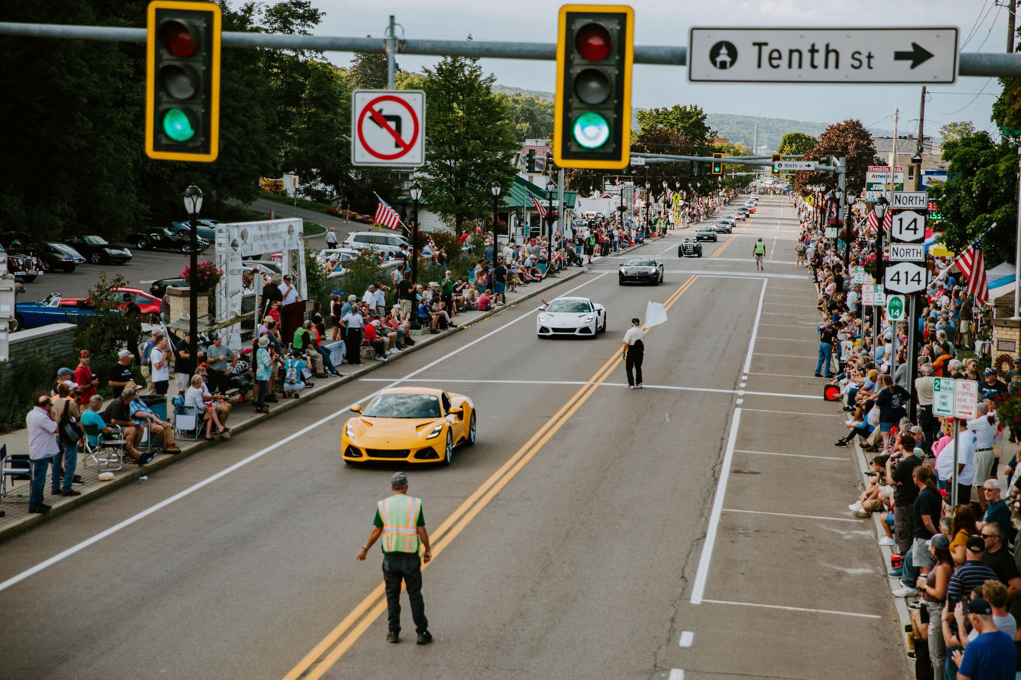 Steven Harris named Grand Marshal of 2026 Grand Prix Festival Steven Harris named Grand Marshal of 2026 Grand Prix Festival