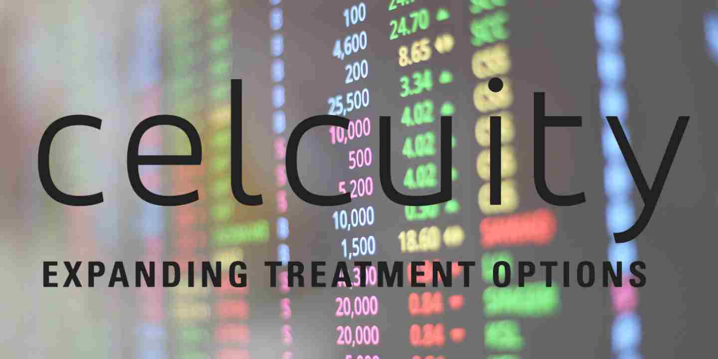 Celcuity stock soars after breast cancer drug shows 76% risk reduction Celcuity stock soars after breast cancer drug shows 76% risk reduction