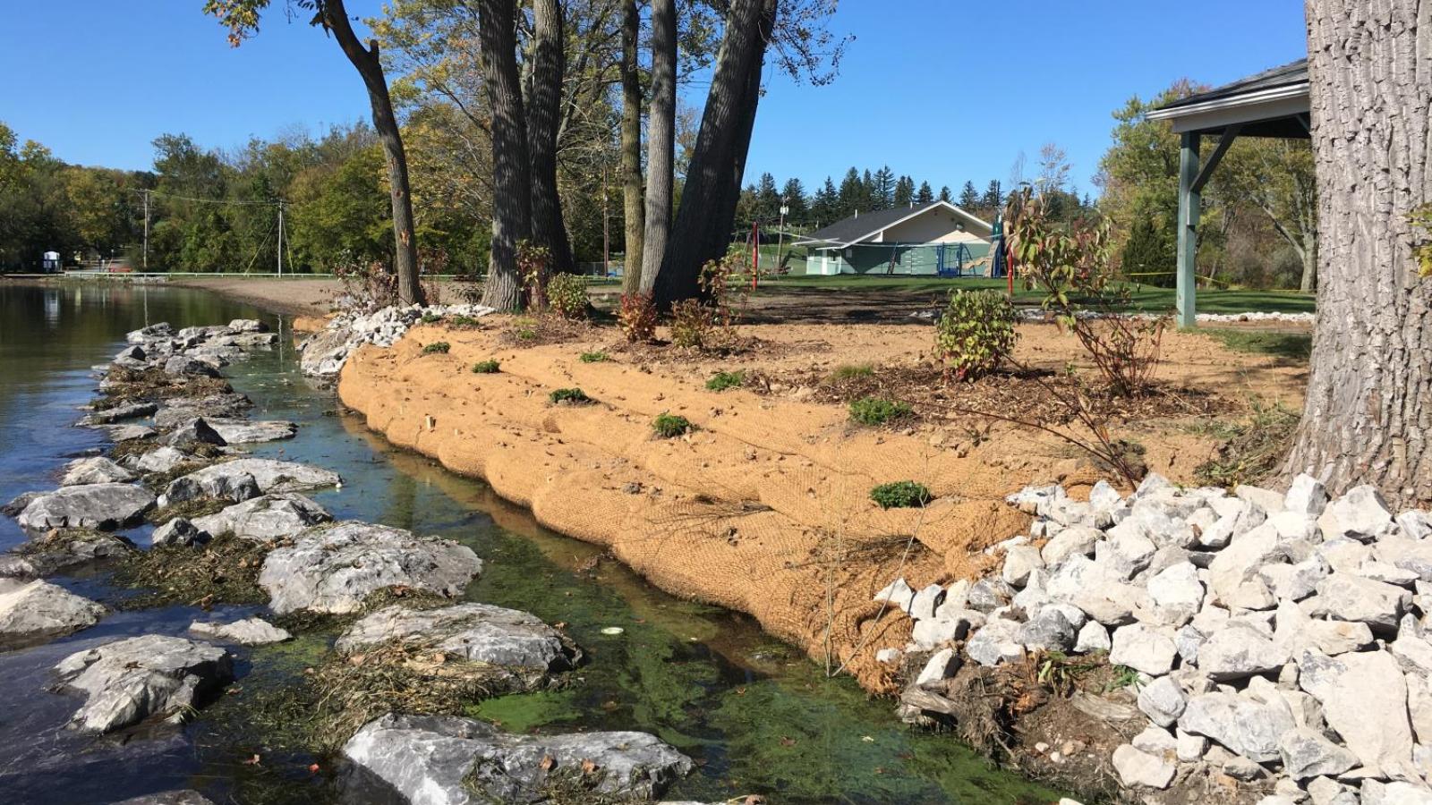 DEC and Sea Grant award 0K for Great Lakes projects