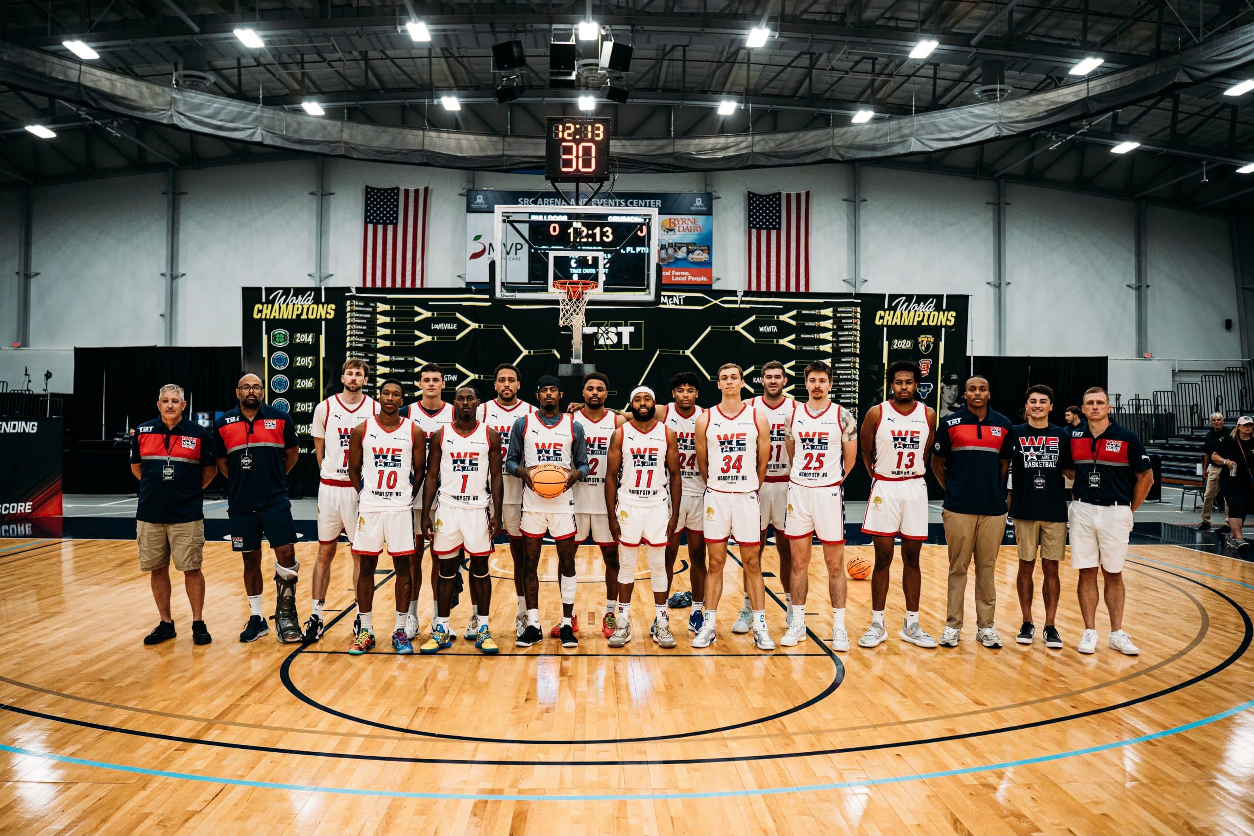 Boeheim’s Army TBT Opponent Preview: We Are D3