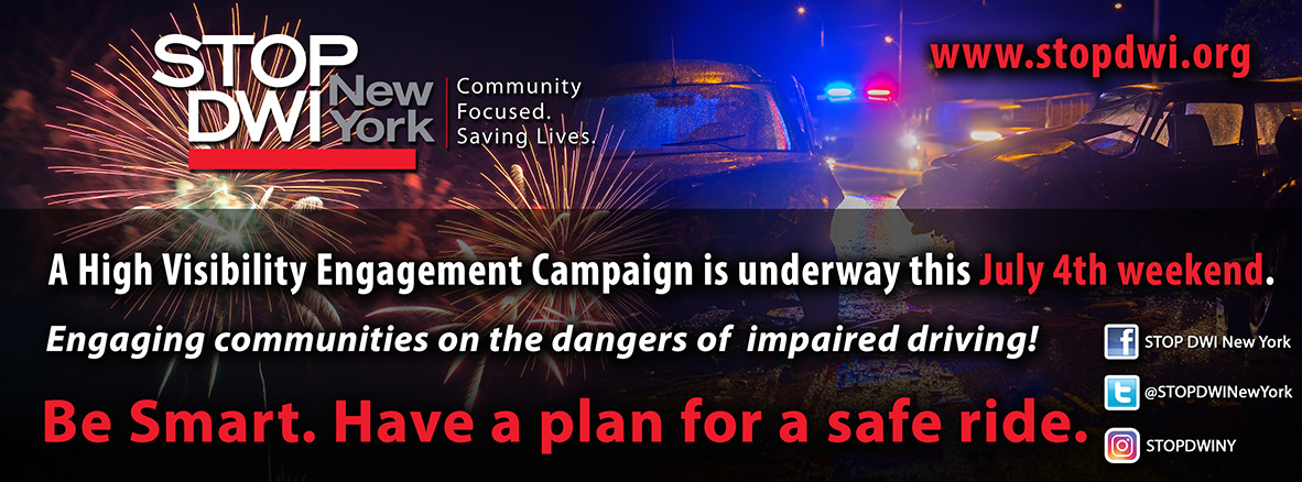 Seneca County police launch July 4th DWI enforcement campaign Seneca County police launch July 4th DWI enforcement campaign