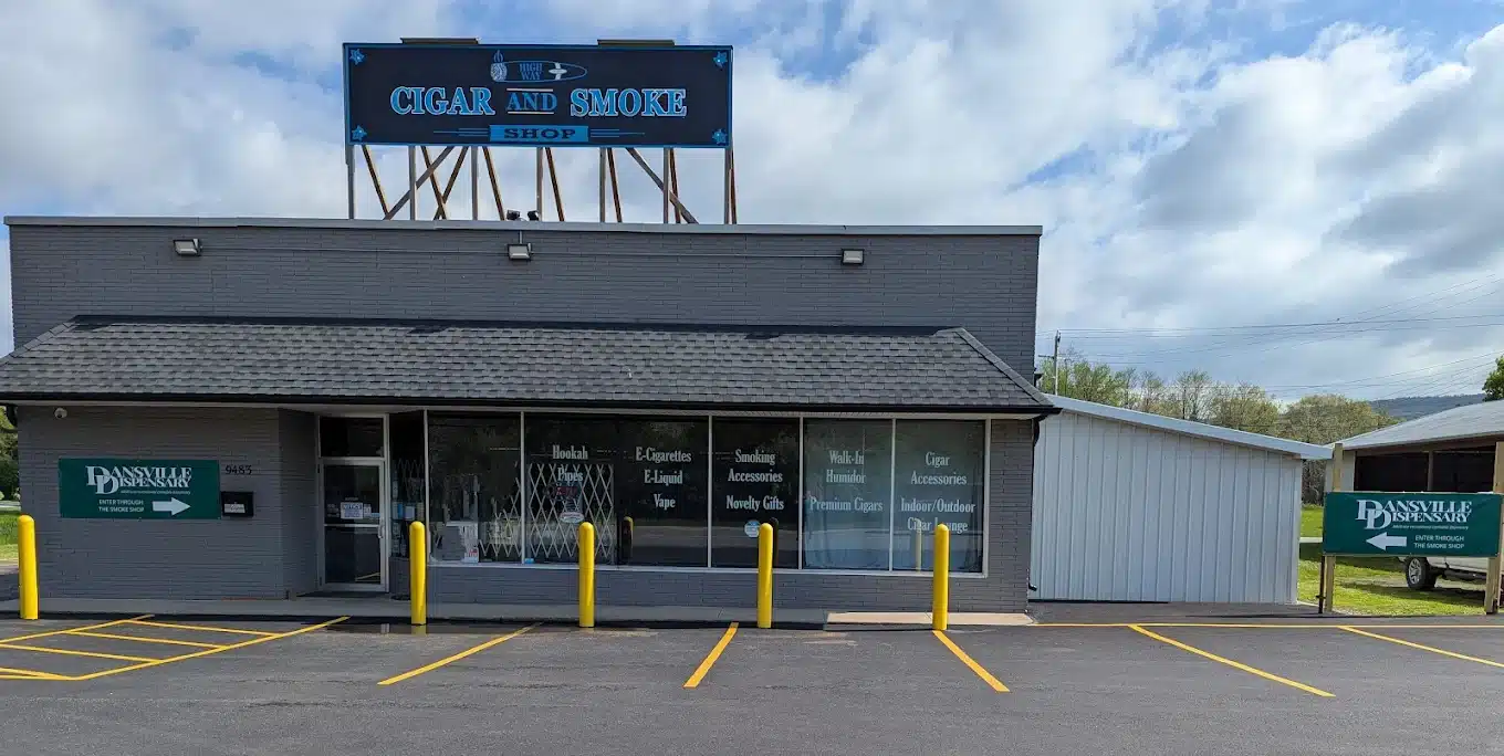 Dansville opens first legal cannabis shop in Livingston County Dansville opens first legal cannabis shop in Livingston County