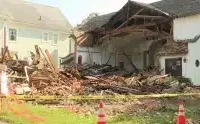 Dansville’s historic St. Patrick’s Church demolished