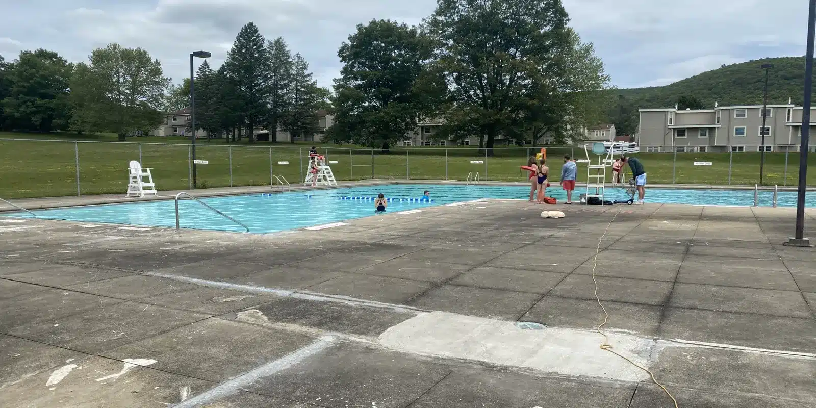 Corning weighs future of shuttered Denison Park Pool Corning weighs future of shuttered Denison Park Pool