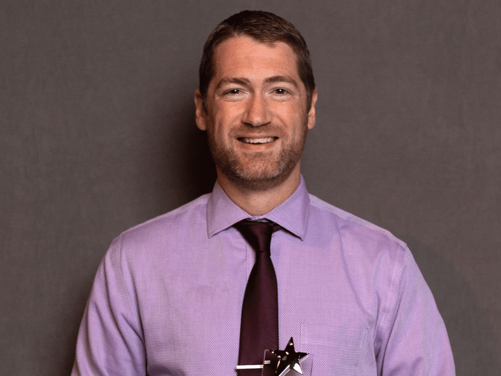 Dryden’s Zack LeViere named Coach of the Year after historic run