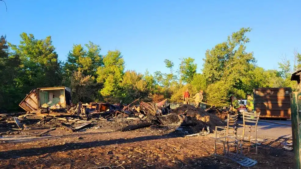 Fire destroys Joandy’s restaurant in Genesee County