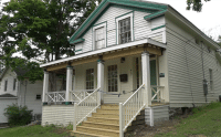 Habitat restores historic Ithaca home for local family