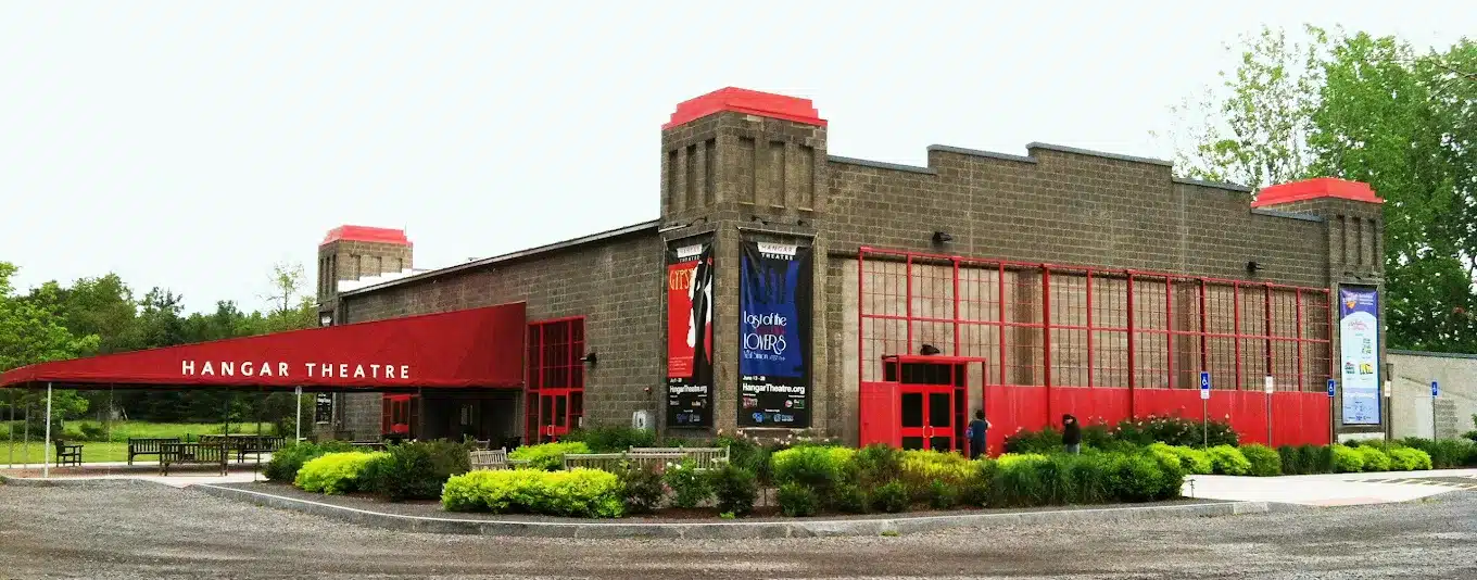Hangar Theatre marks 50 years with music-filled season
