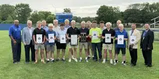Horseheads baseball team honored after state title win