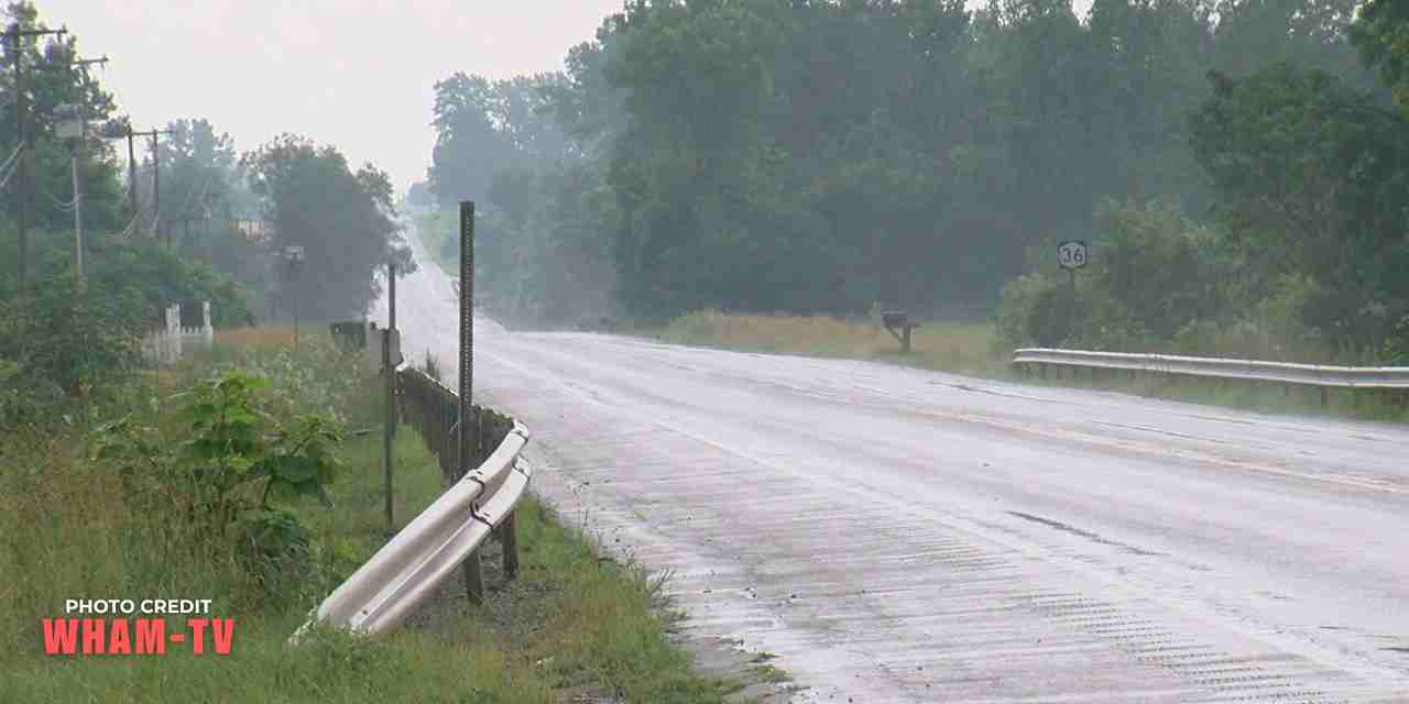 NYSP give update on fatal pedestrian crash in Livingston County NYSP give update on fatal pedestrian crash in Livingston County