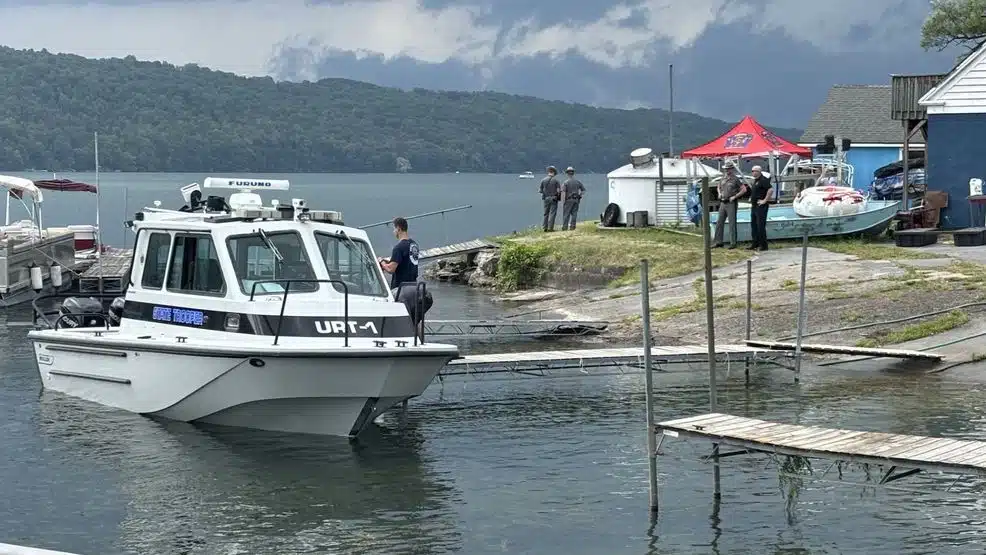 Man drowns in Otisco Lake, body recovered Man drowns in Otisco Lake, body recovered