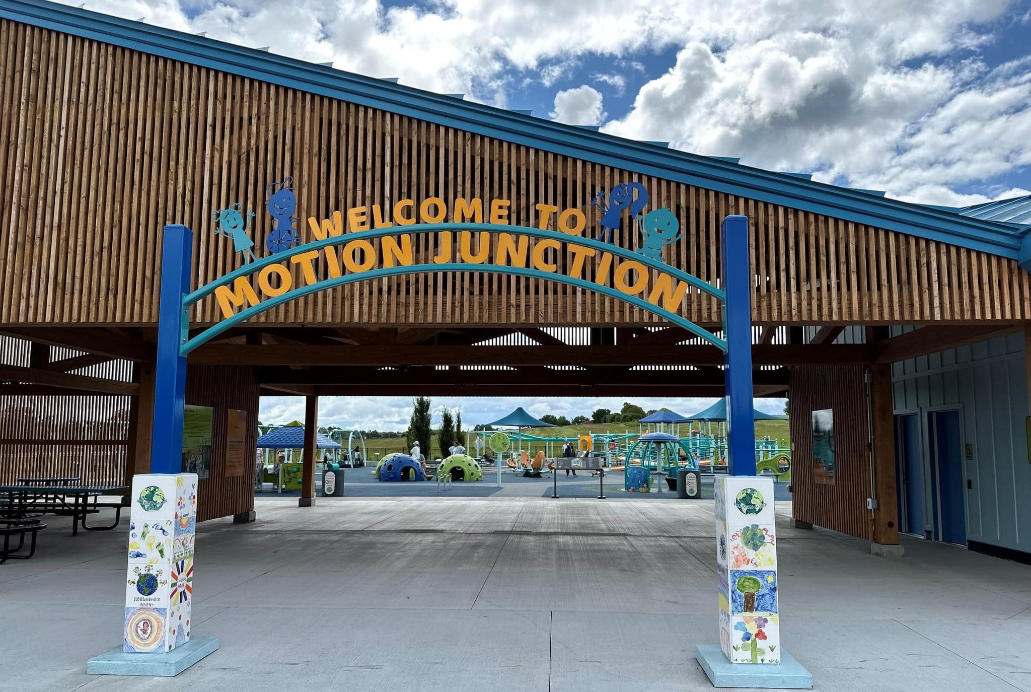The Company Store to serve food at Motion Junction The Company Store to serve food at Motion Junction