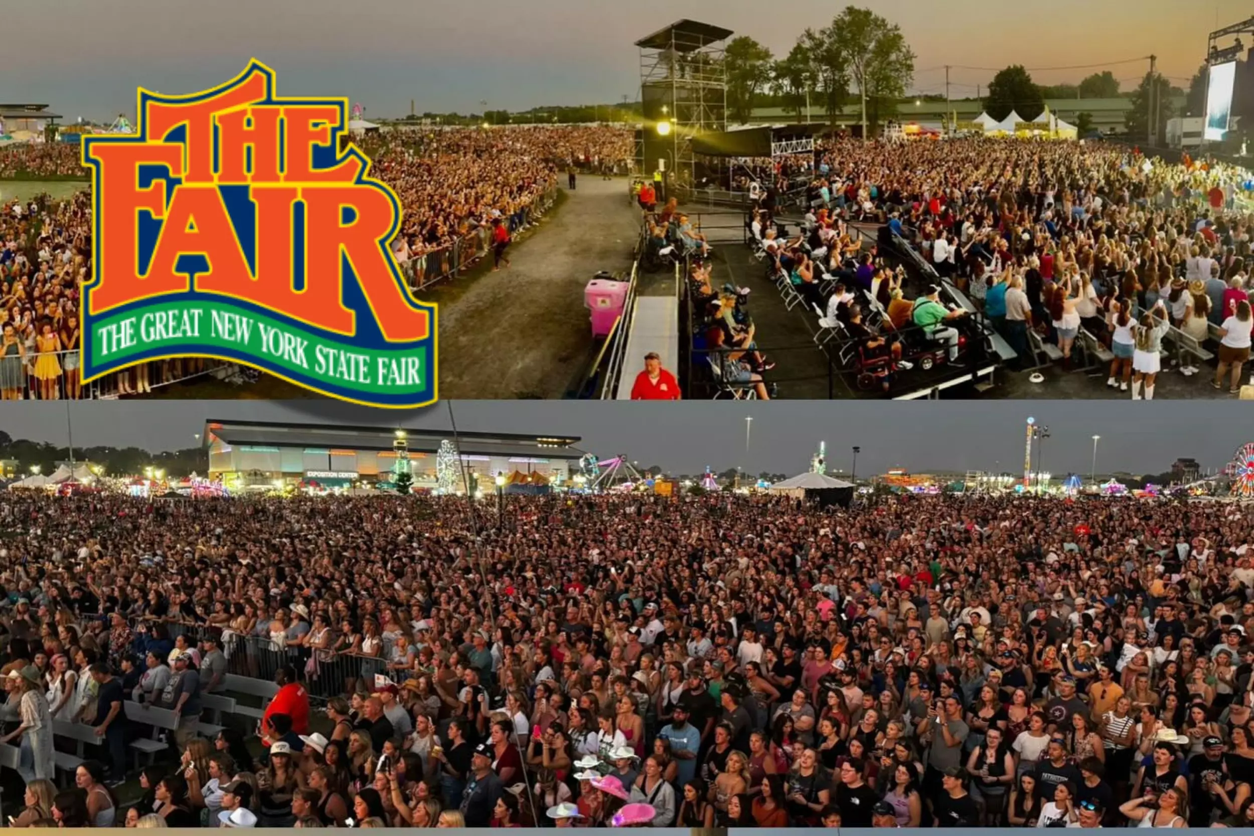 New York State Fair concert lineup announced