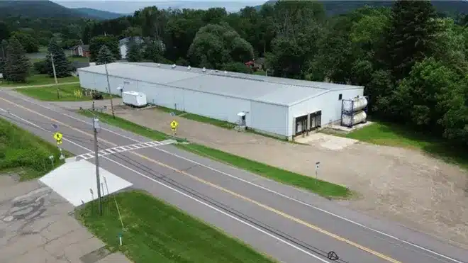 Northern Lights lists Wellsville plant after job cuts Northern Lights lists Wellsville plant after job cuts