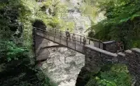 Watkins Glen’s historic bridge closes for overhaul