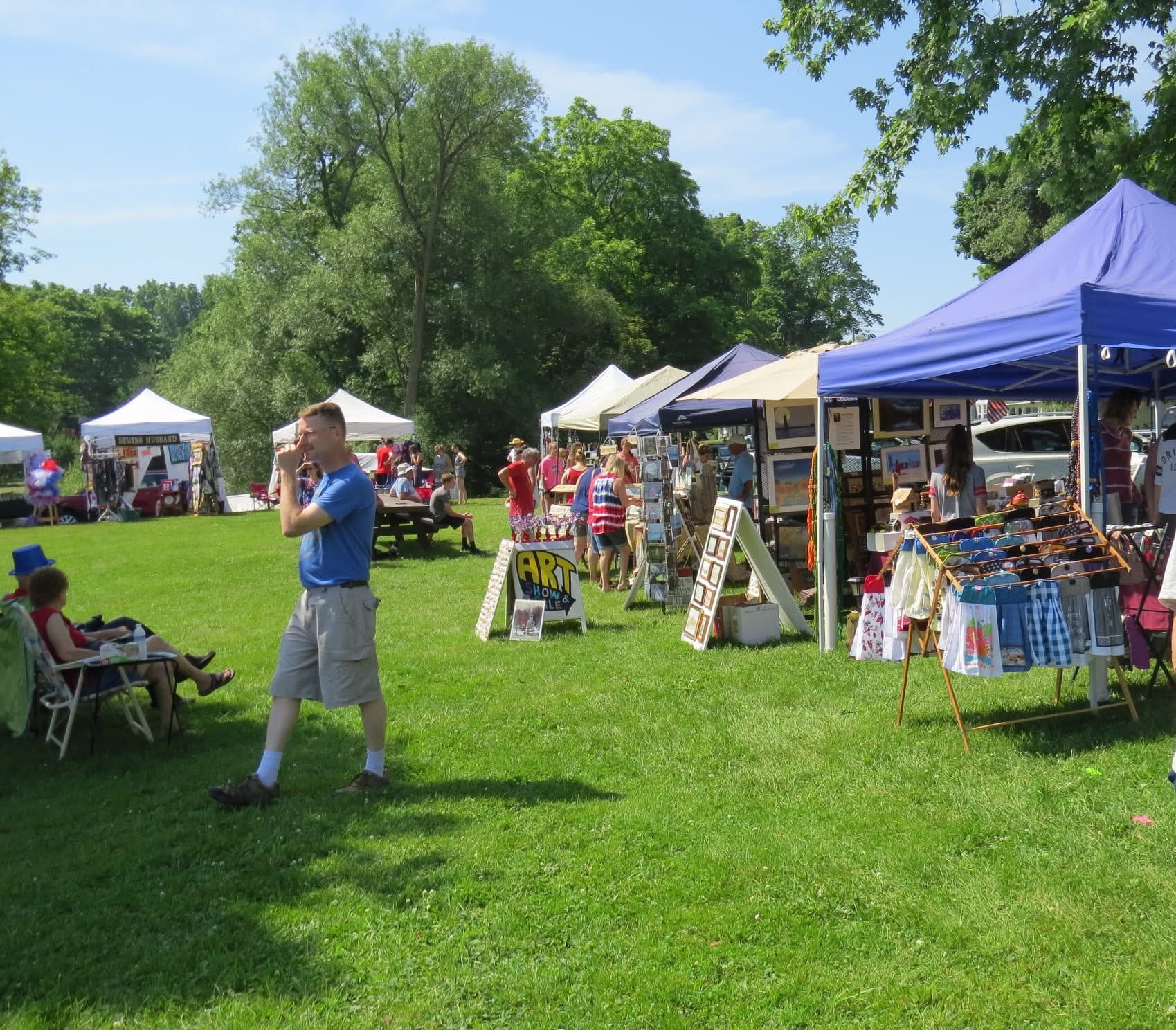 Sodus Point artisan festival returns August 2–3