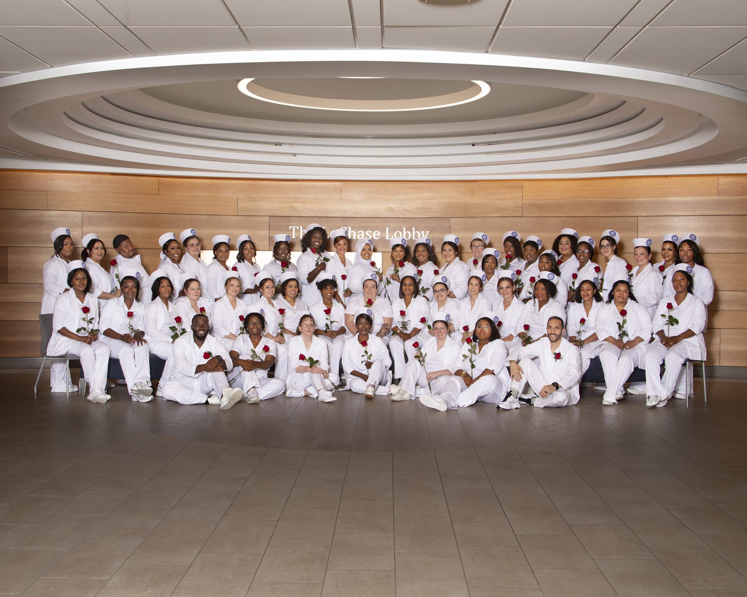 Rochester Regional Health honors 63 new healthcare graduates