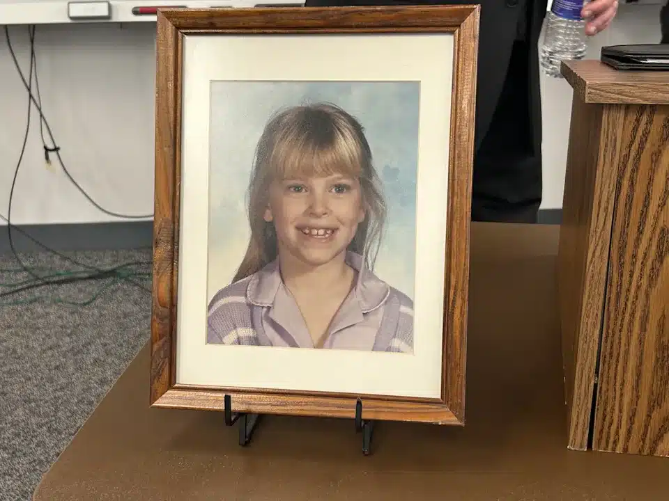 Family urges parole denial for child’s killer Family urges parole denial for child’s killer