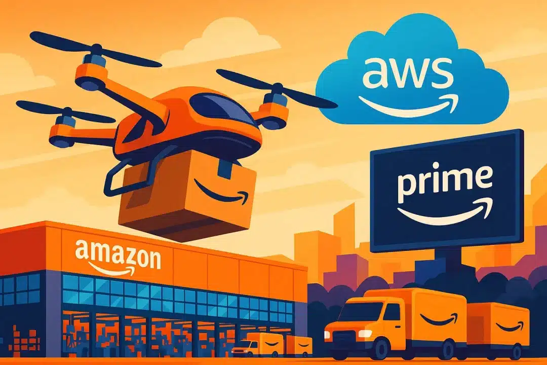 Amazon Stock Remains Great Long Term Investment