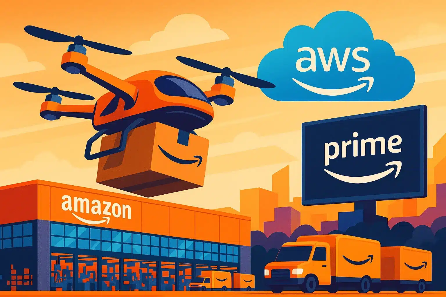 Now Is the Time to Buy Amazon Stock—Even as Prime Price Hike Looms
