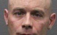 Bath man arrested after fleeing officers in protection order violation