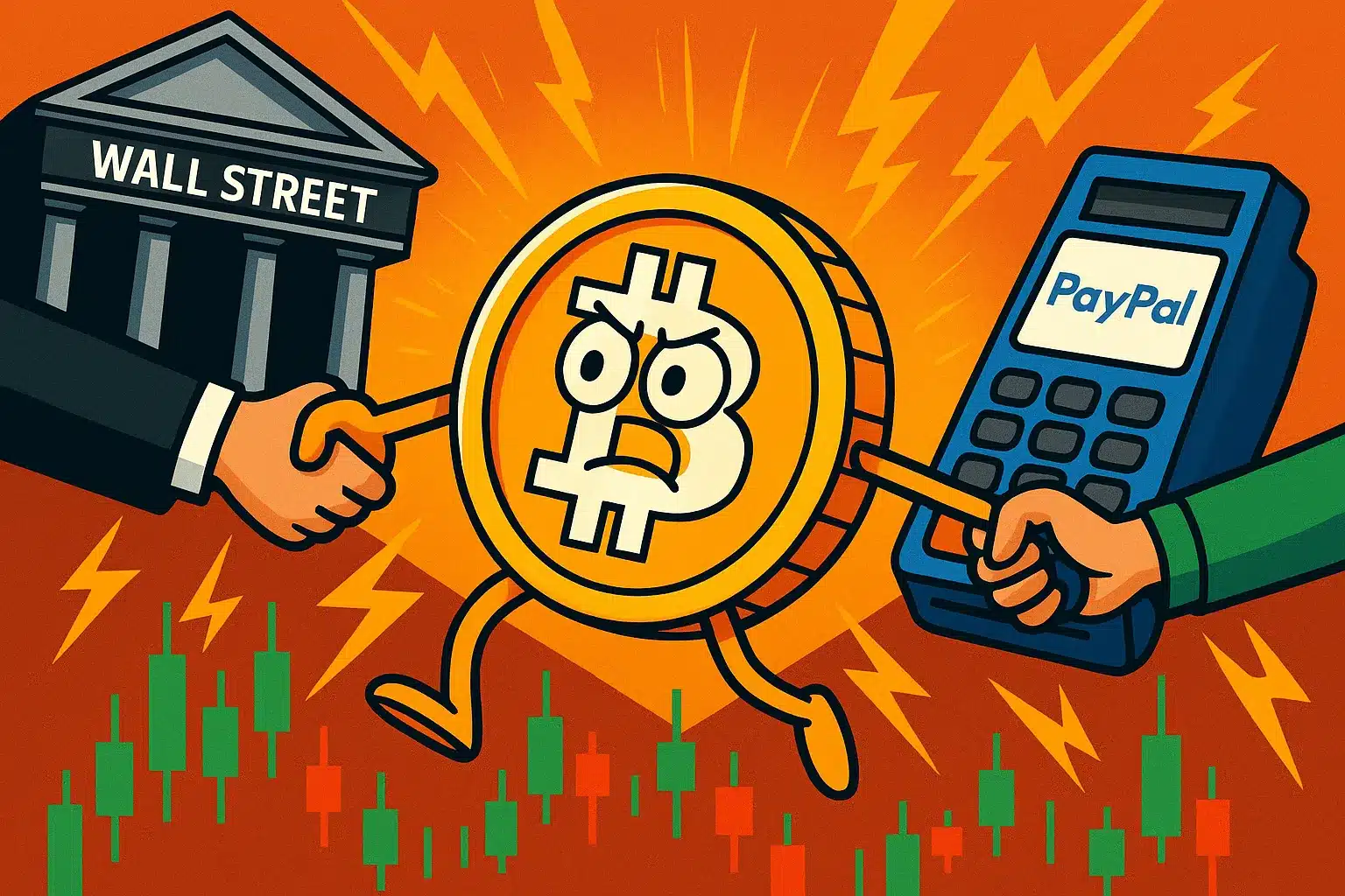 Bitcoin August Outlook: BlackRock Whale Emerges and PayPal Expands BTC Payments Bitcoin August Outlook: BlackRock Whale Emerges and PayPal Expands BTC Payments