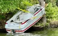Witnesses describe high-speed boat crash on Canandaigua Lake