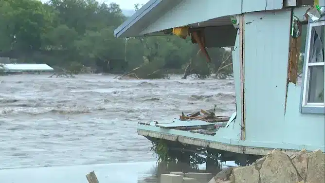 23 girls missing after Camp Mystic evacuation in Texas flood 23 girls missing after Camp Mystic evacuation in Texas flood