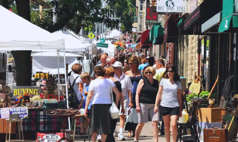 Canandaigua Art & Music Festival returns Friday