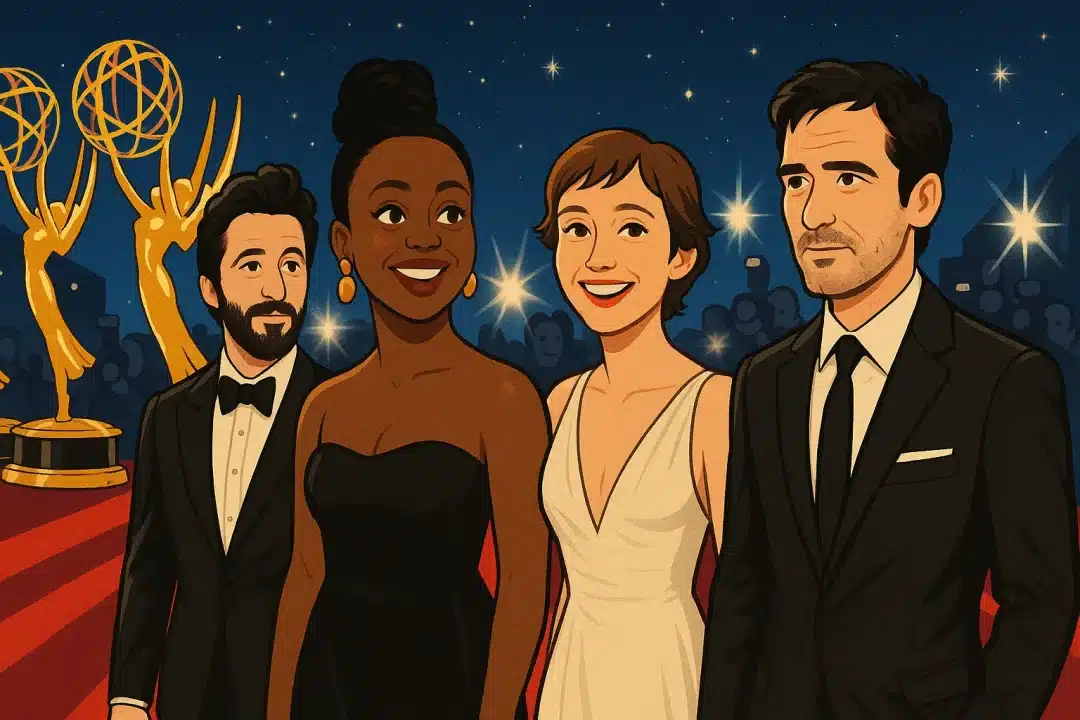 2025 Emmy Nominations - Full List