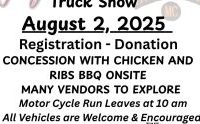 Tombstone Run brings bikes, trucks and barbecue to Canandaigua