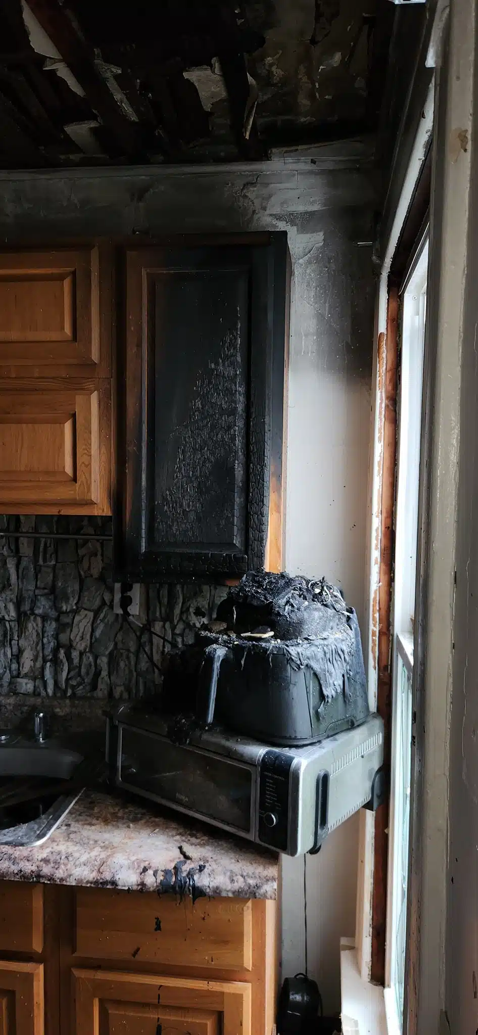 Seneca Falls firefighters knock down duplex blaze within minutes